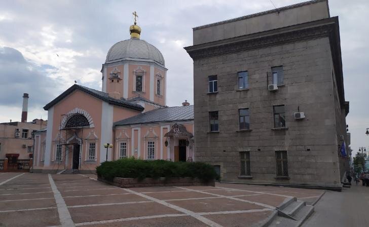    фото из архива Курских известий