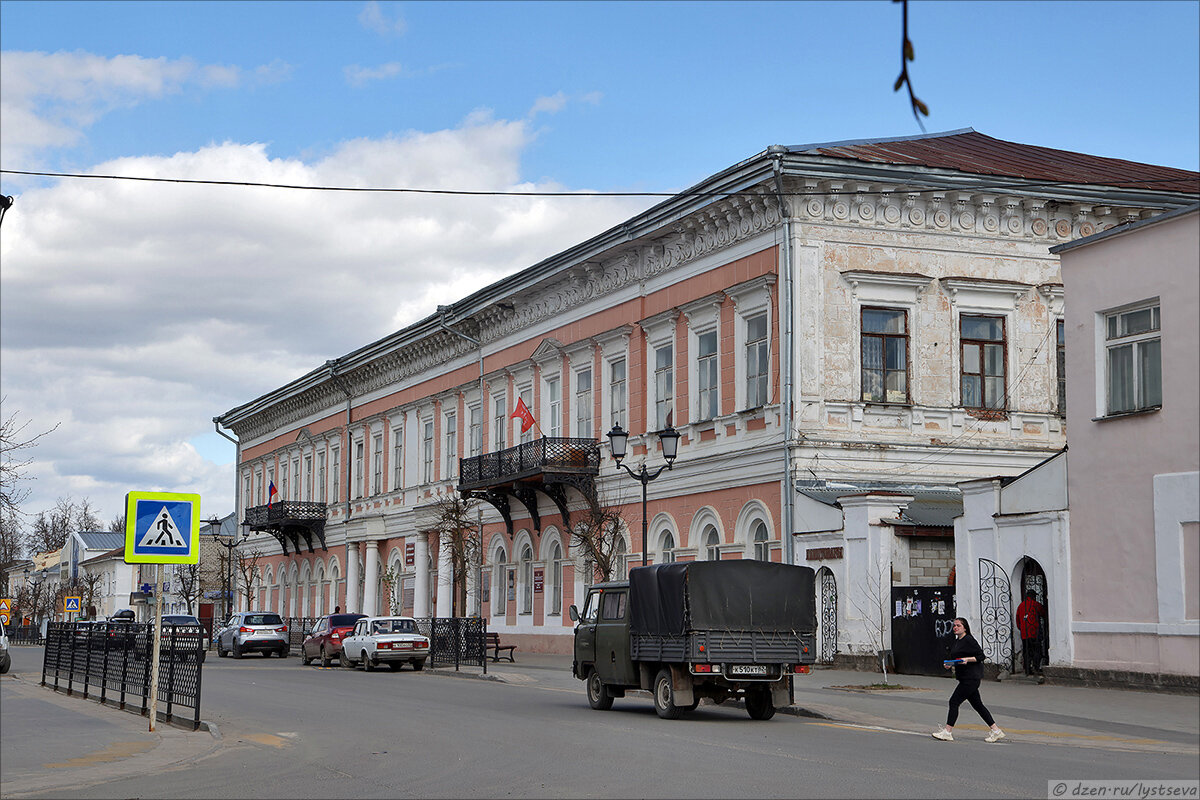 Касимов парадный и не очень | Блог авиационного фотографа | Дзен