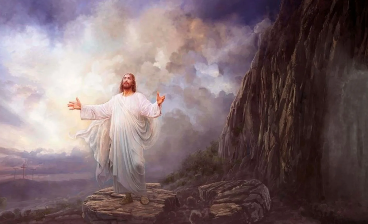 Песня иисус христос воскрес это чудо. Воскрешение Иисуса Христа. Воскрешение Христа Христос Воскресе. Иисус Христос Исус воскрес. Воскрешение Иисуса Христа картина.