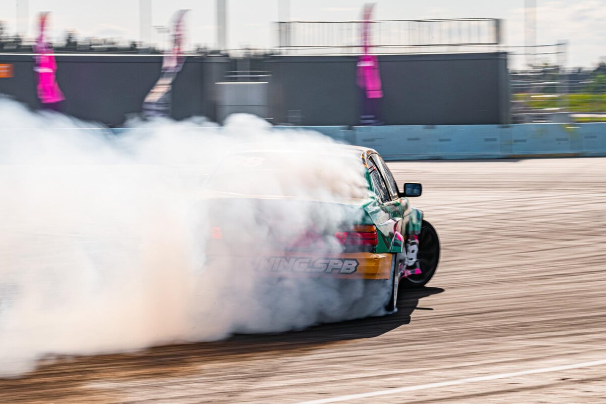 Igora Drive Drift Challenge