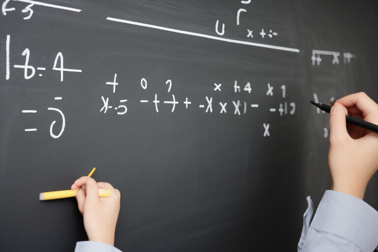 Разделил как-то!