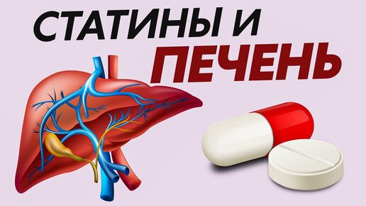 Download Video: Статины и печень || Побочные эффекты статинов