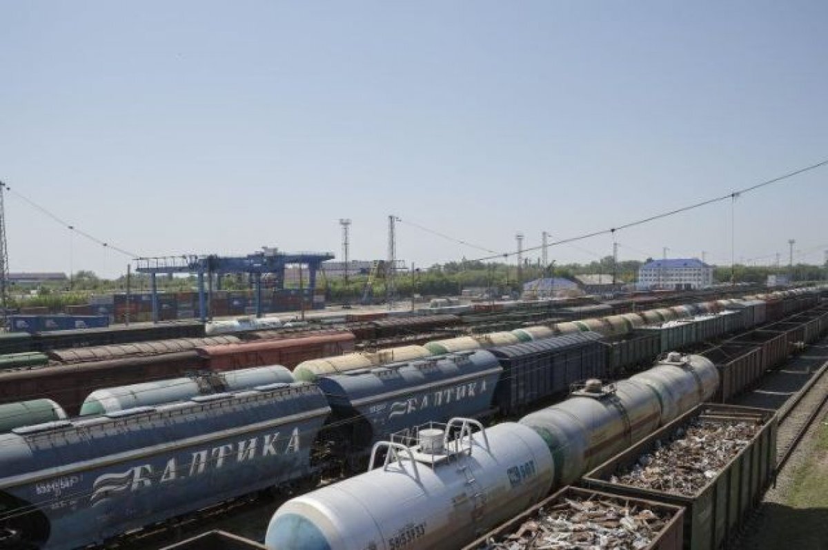    Популярность b2b-маркетплейса «РЖД Маркет» у клиентов СвЖД выросла в 5 раз