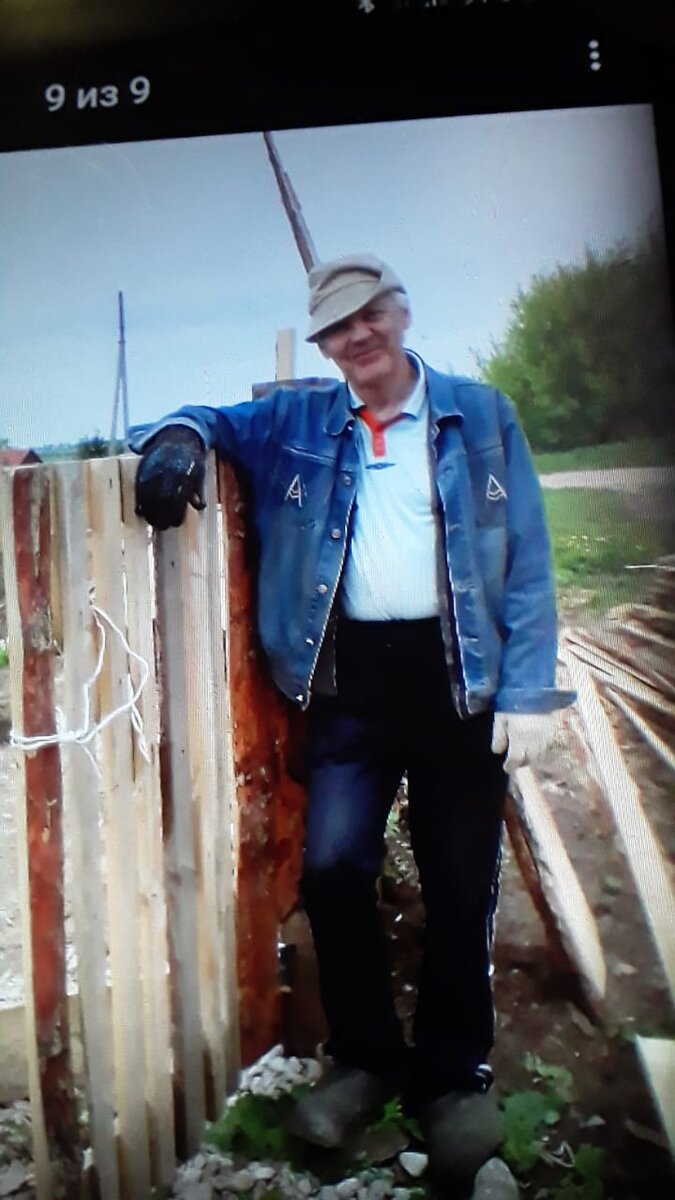 Герой дня-Евгений Иванович!