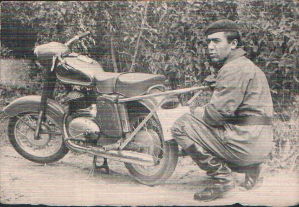 Kawasaki 1950