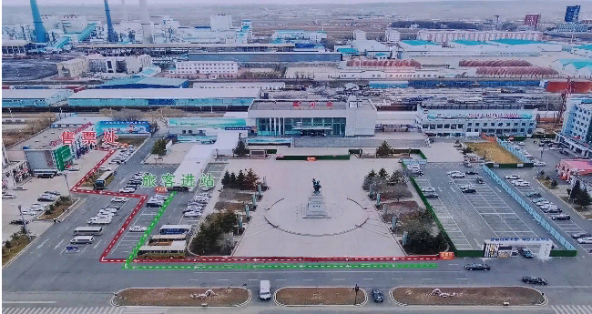    Фото: «Цзиньжи Хэйхэ»