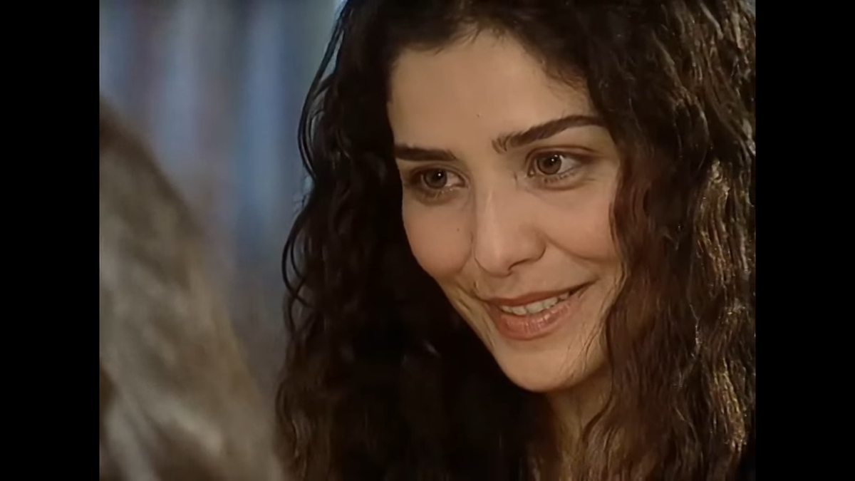 Кадр из сериала "Клон"