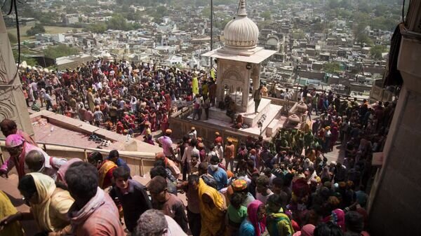    © AFP 2023 / Xavier Galiana