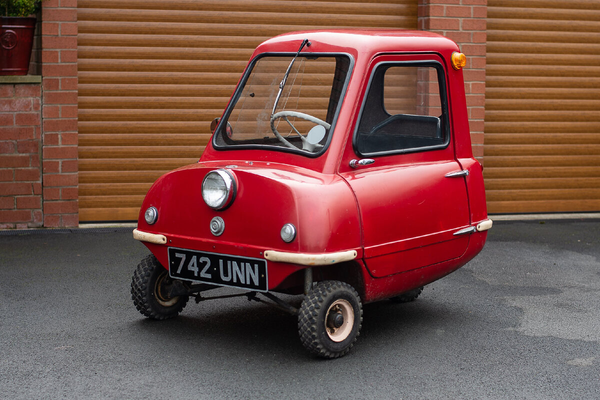 Peel p50 электрический