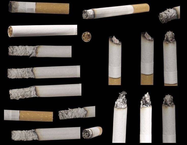Как пользоваться сигаретой. History of smoking