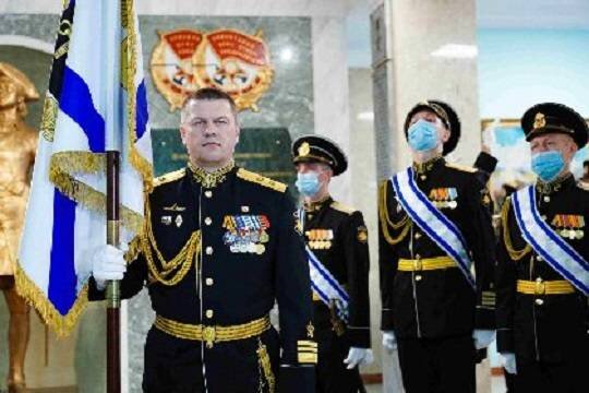    Новым командующим Тихоокеанским флотом может стать адмирал Виктор Лиина