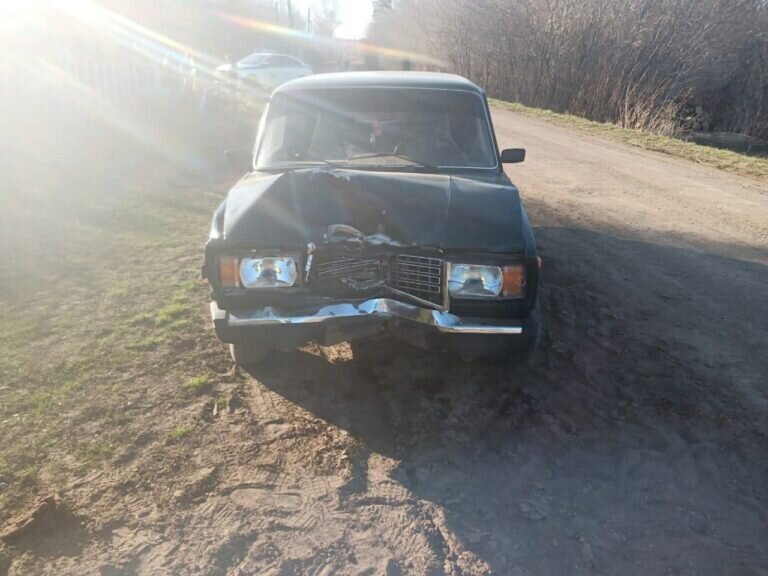    В Оренбуржье пьяный 16-летний водитель попал в ДТП, пострадала 17-летняя пассажир Марина Шарт