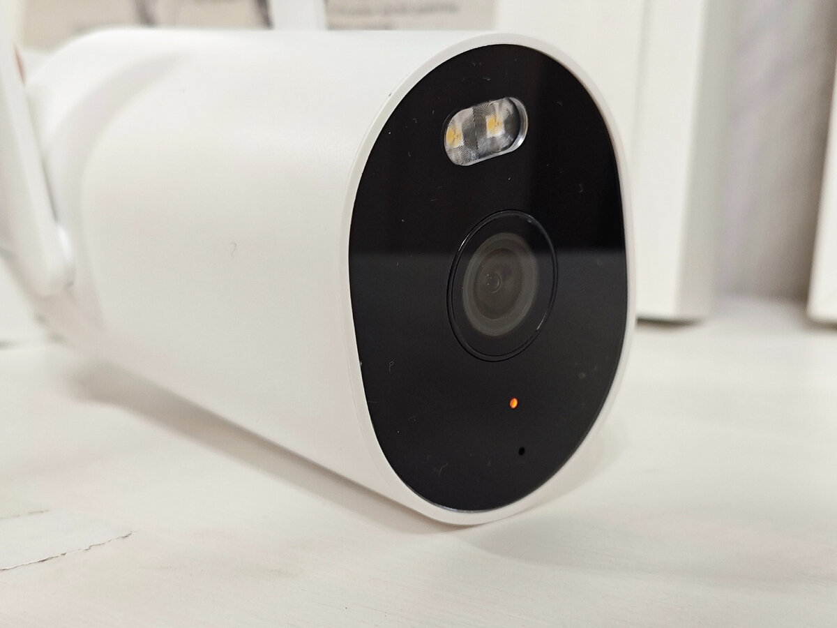 Xiaomi outdoor camera aw300