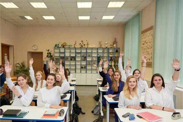    Фото: пресс-служба Минпросвещения России