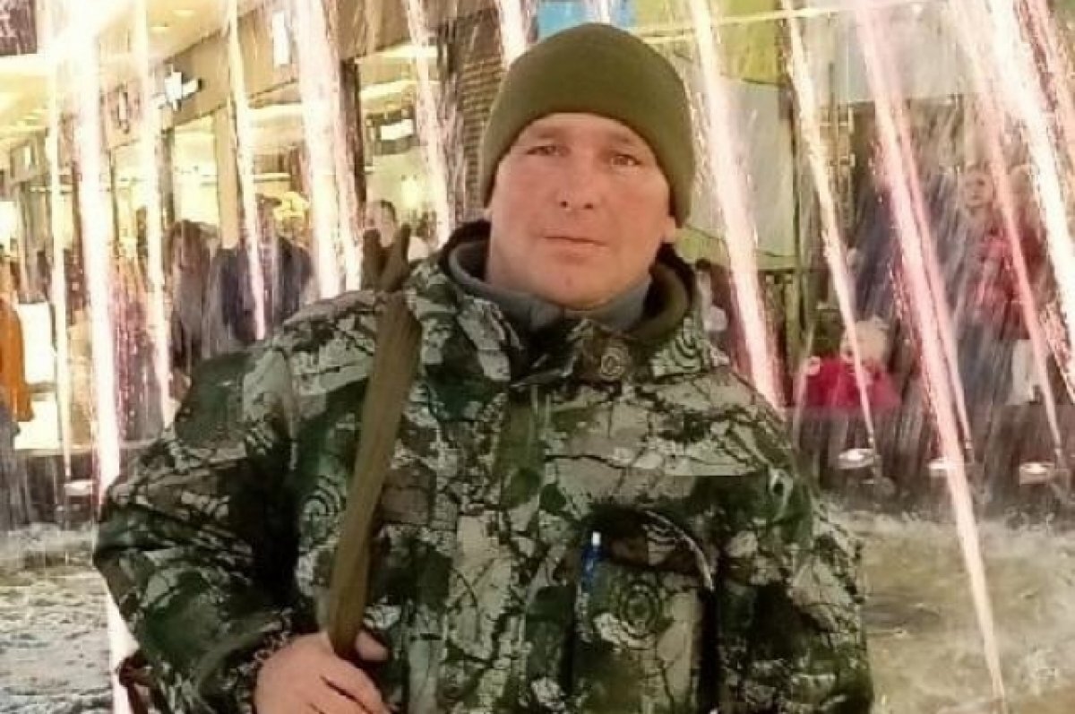    В Прикамье из-за задержки авиарейса перенесли похороны погибшего на СВО