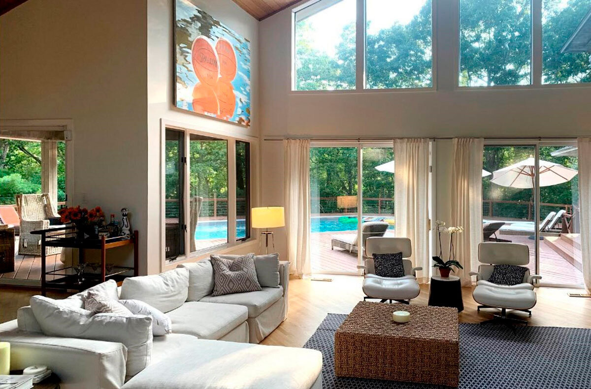 
Фото: устойчивое обновление интерьера дома от NEA studio. Фото: @nea.studio