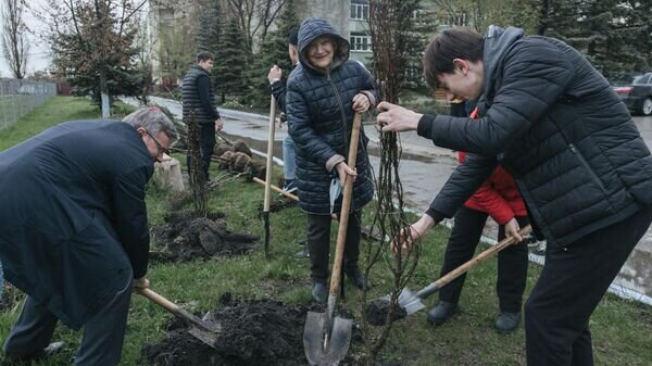    © Photo : Русский дом в Кишиневе