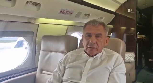 Рустам Минниханов