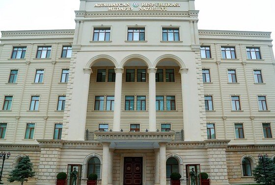    Министерство обороны Азербайджана