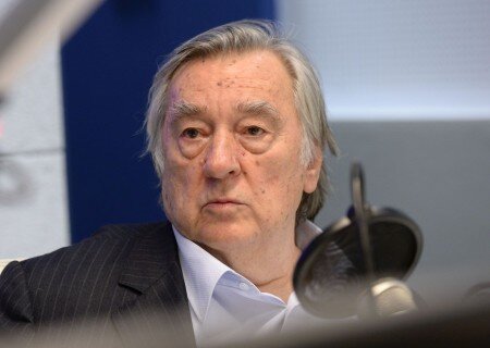    Александр Проханов: наша пропаганда изливает из себя пластилин