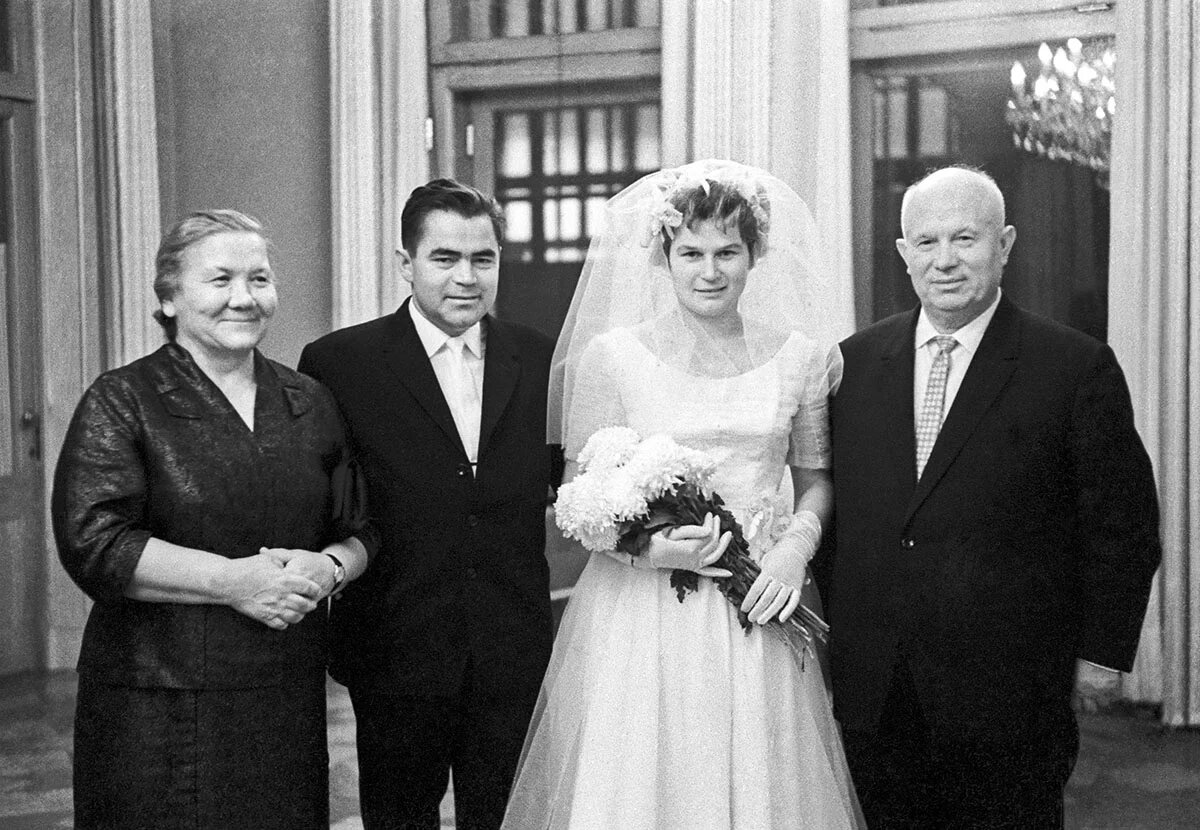 Хрущёв, Сергей Никитич - Википедия