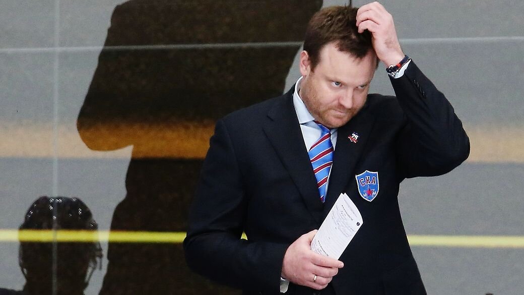    Илья Смирнов, photo.khl.ru