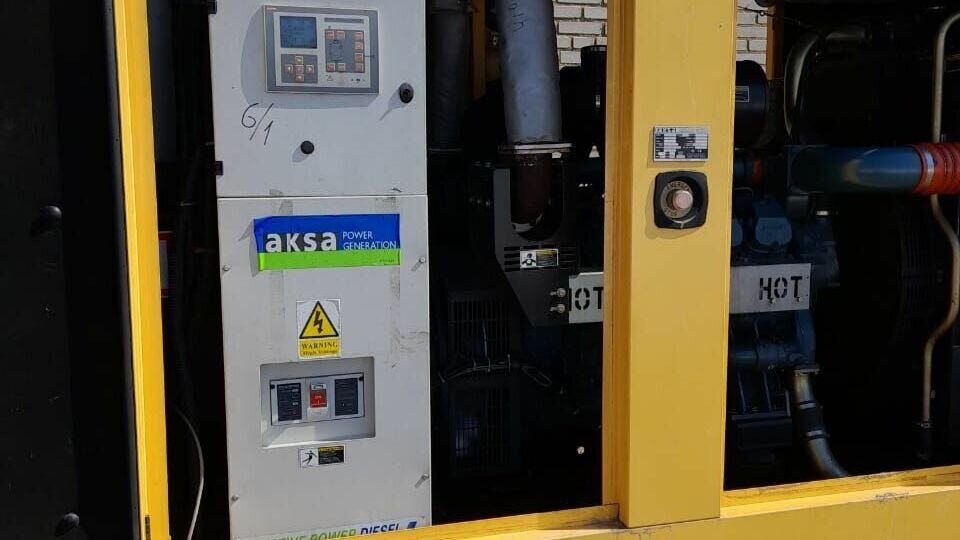     22 апреля в селе Константиновка Николаевского района произошло аварийное отключение дизельной электростанции.