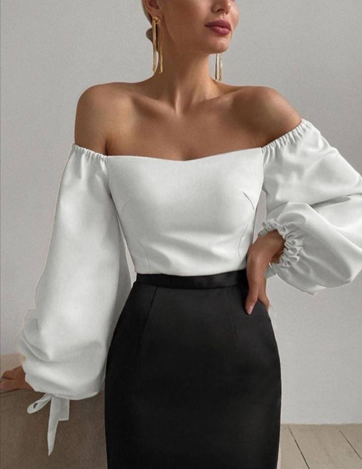 С чем сочетать вещи с открытыми плечами | СТИЛИСТ👗| 🔝МОДЕЛЬ |МНОГО ...