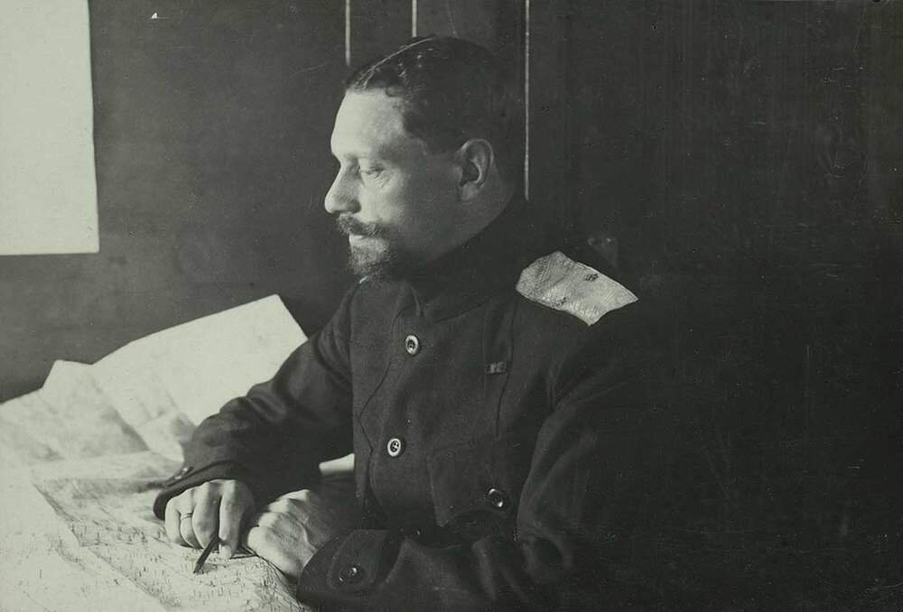 В.О. Каппель (1883-1920 гг.)