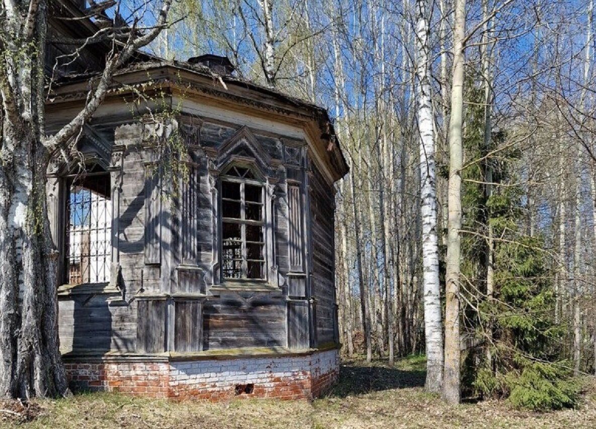    Храм, построенный в конце 19 века, находится в плачевном состоянии Pravda-nn.ru