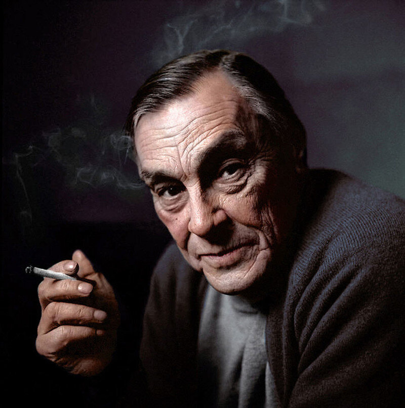 Арсений Александрович Тарковский