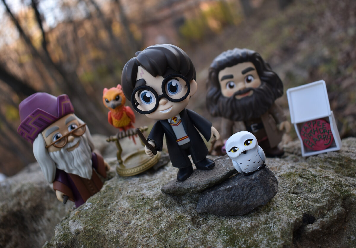 Фигурки Funko 5star. 