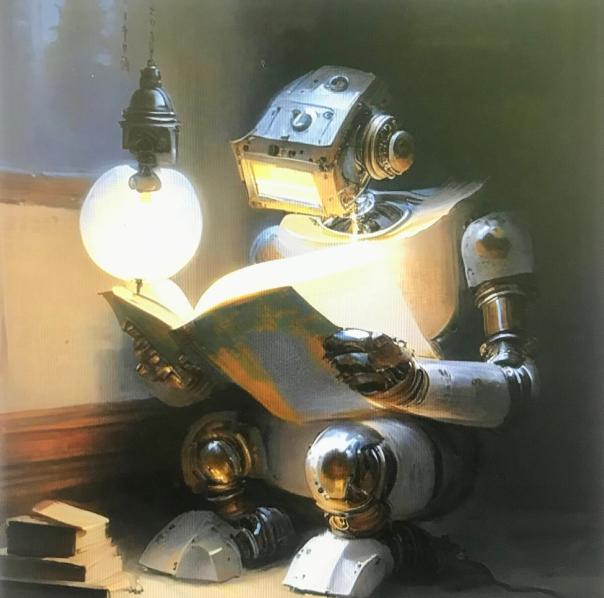 (все иллюстрации в статье сгенерированы нейросетью)