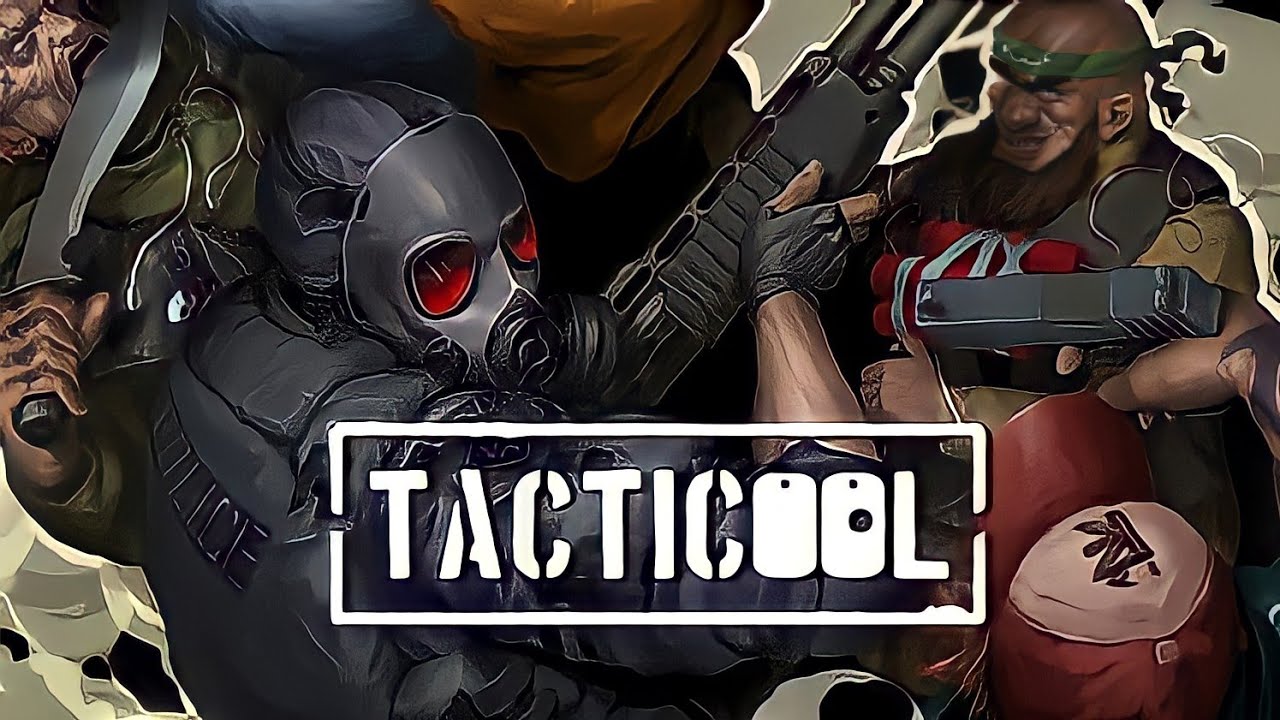 Мобильные битвы #1 Тактикул / Mobile Battles #1 Tacticool