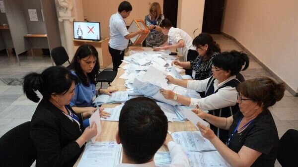    © Sputnik/Зафар Халилов