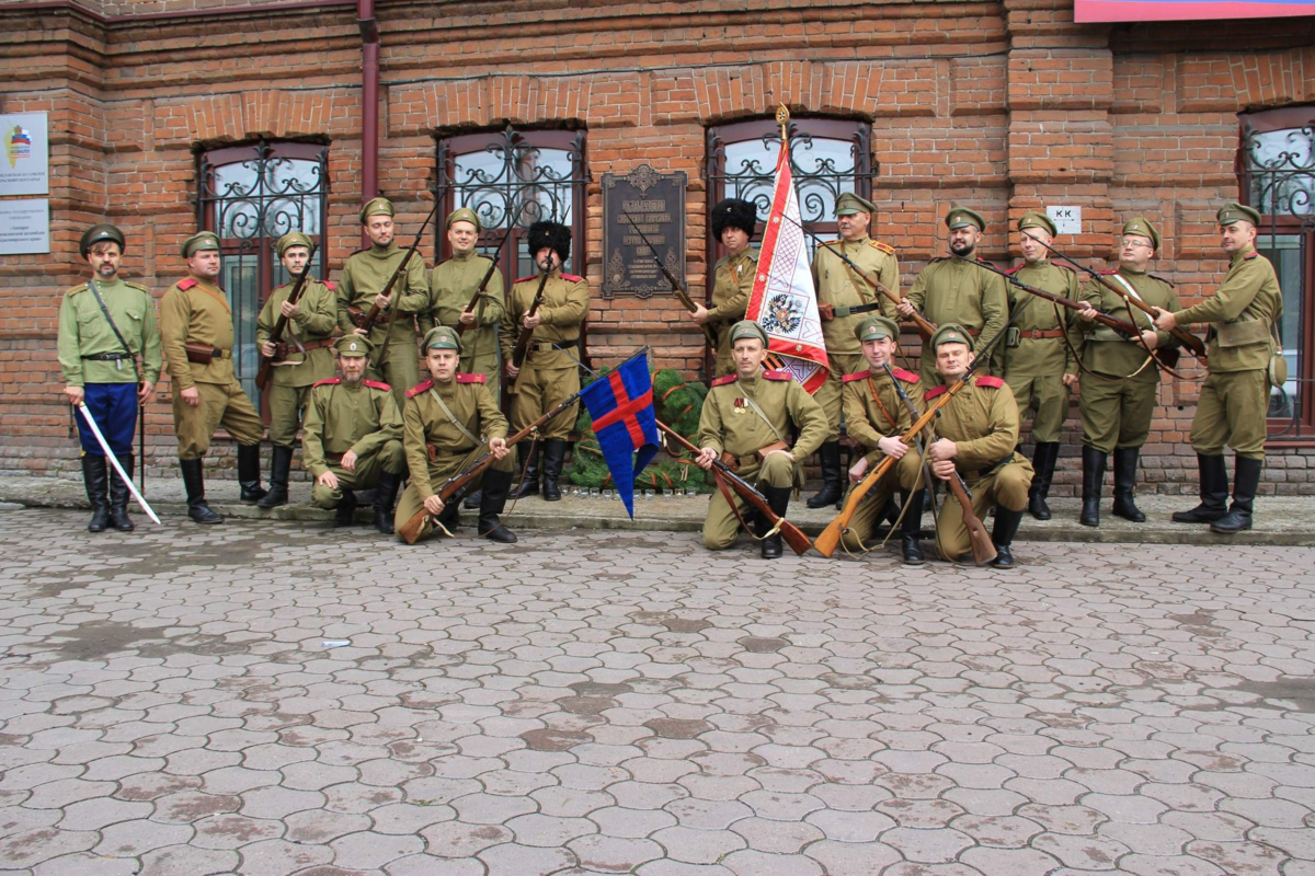 1 й восточно сибирский стрелковый полк