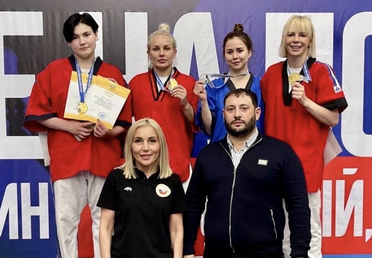    Башкирские борцы на поясах выиграли россыпь медалей Чемпионата РФ