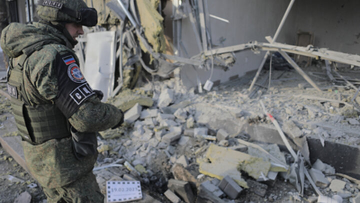 TSITSAGI NIKITA/NEWS.RU VIA GLOBALLOOKPRESS.COM/GLOBALLOOKPRESS