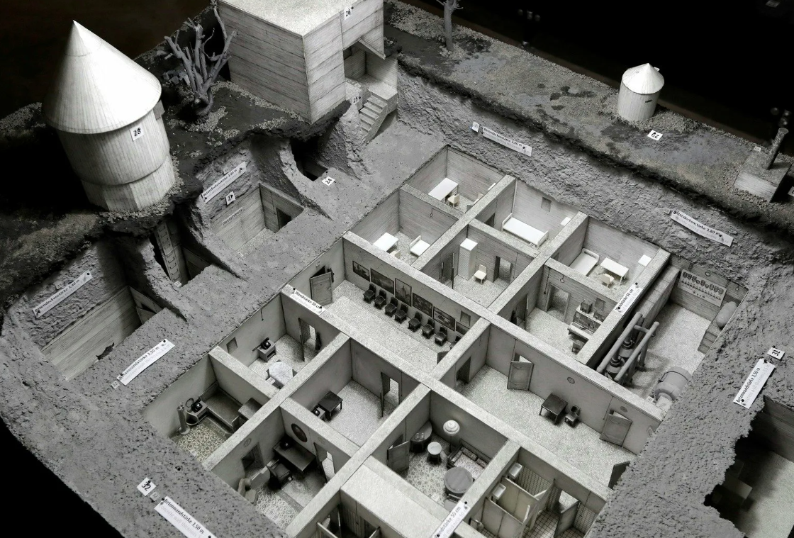 Бункер Гитлера