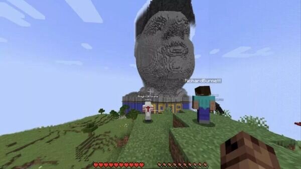    © Photo : Minecraft