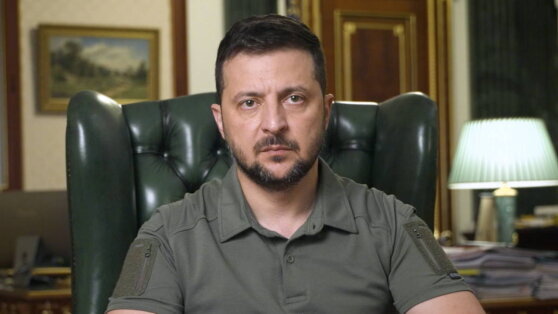    Зеленский предложил продлить военное положение и мобилизацию еще на 90 дней Анна Оленькова