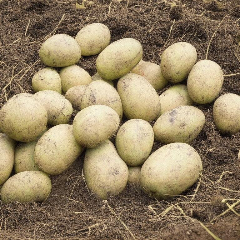 4 фактора, которые влияют на урожай картофеля