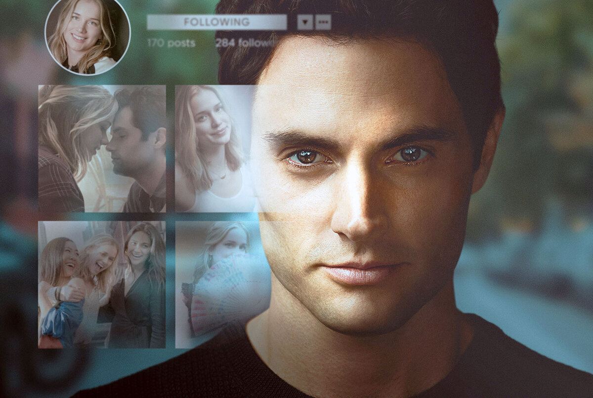 Кадры из сериала 