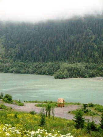 озеро Иссык