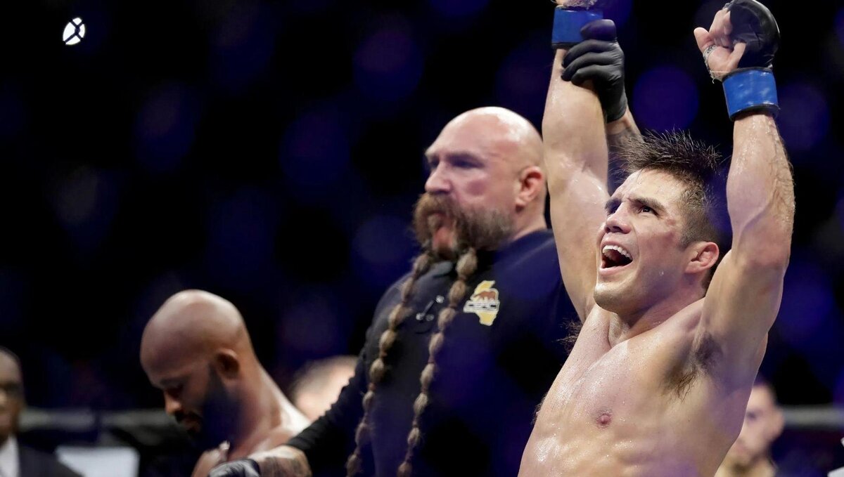     Генри Сехудо