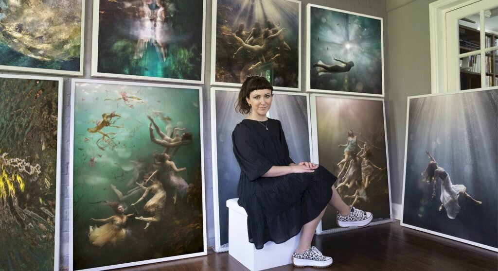     Автопортрет: Lexi Laine