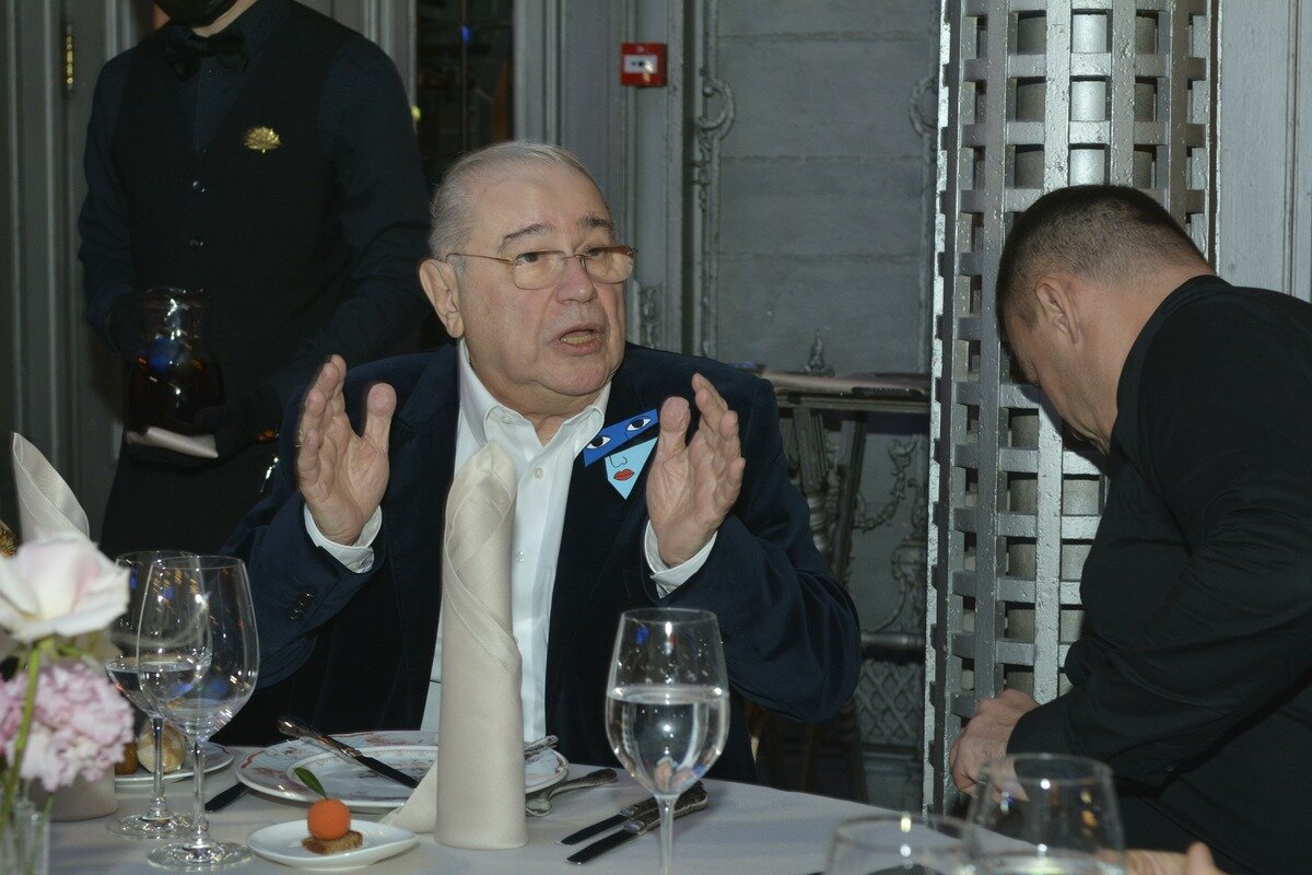 Ранее стало известно о госпитализации Петросяна.  Фото: Pavel Kashaev, Павел Кашаев / Global Look Press / globallookpress.com