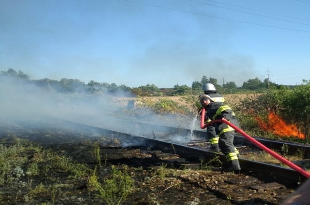    Нарушителям противопожарного режима в Башкирии выписано 1,5 тыс штрафов