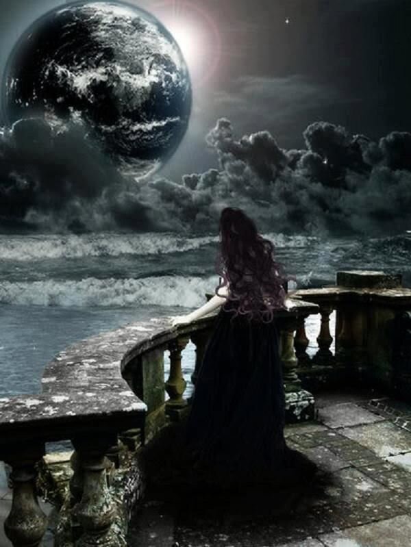 "Ведьмин час" 