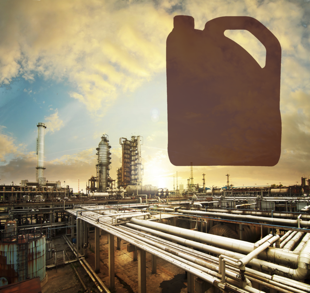 Смазочные материалы для автозаводов поставляют сторонние НПЗ, имена которых чаще всего остаются "за кадром"... 